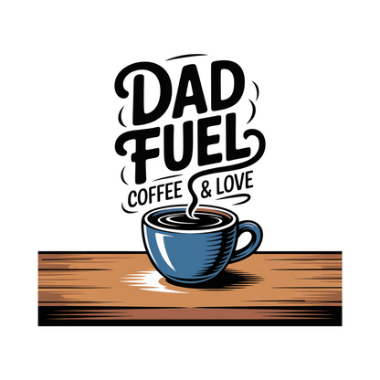 THICK square novelty joke magnet for dads, 2.5" x 2.5", durable personalized fridge magnet, perfect gift for fathers, granddads, and stepdads