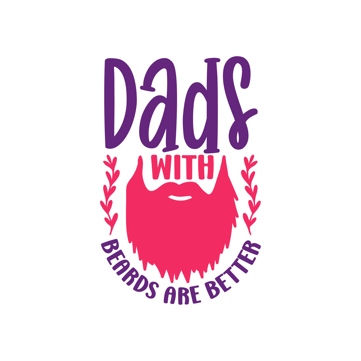 THICK square novelty joke magnet for dads, 2.5" x 2.5", durable personalized fridge magnet, perfect gift for fathers, granddads, and stepdads