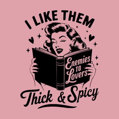 BOOK LOVER ReadyWhims Collection