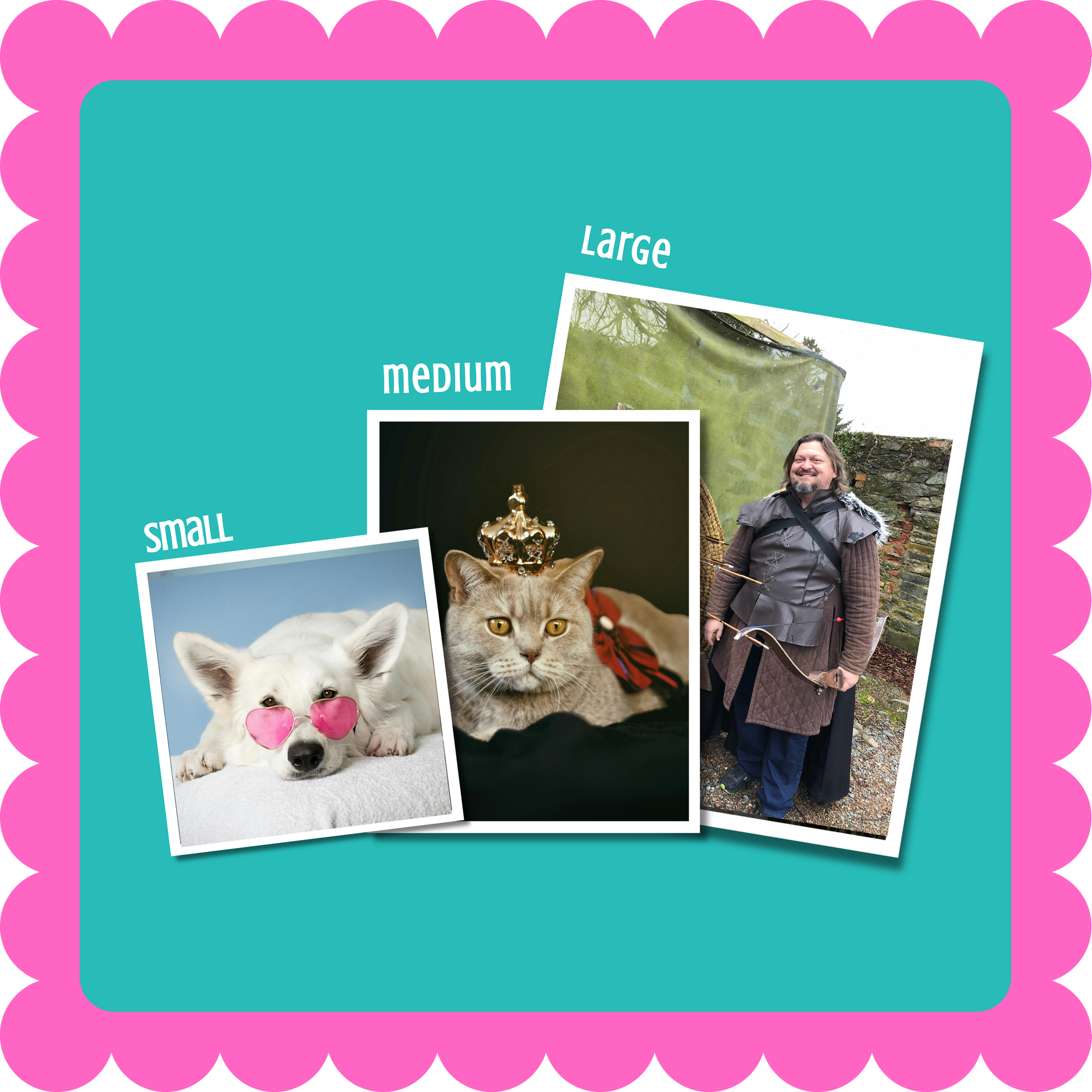 Thin flexible custom photo magnet, 2mm thick, hand-cut and vibrant, personalized fridge magnet displaying favorite photos