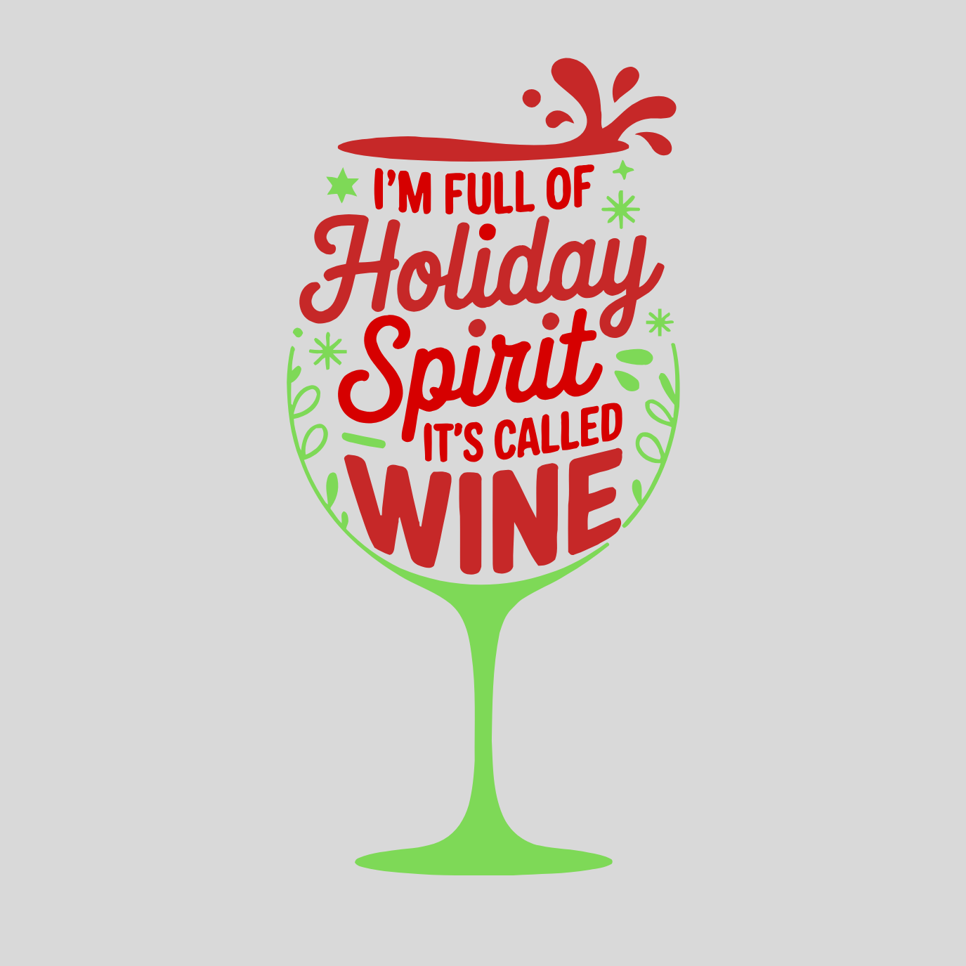 ON SALE! JOLLY ST NICK ReadyWhims Collection - Predesigned Christmas Novelty Magnets