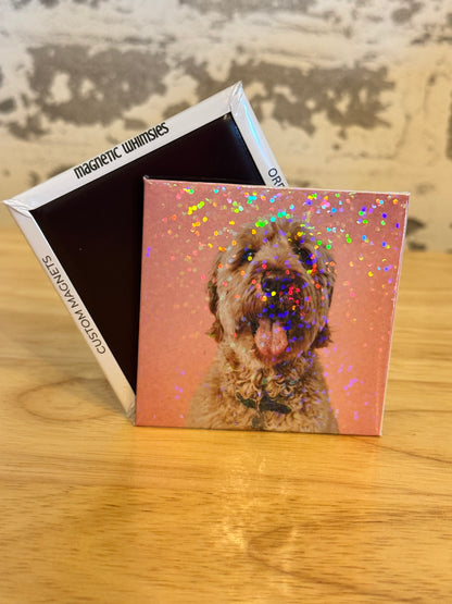 HoloHues--Holographic Effect