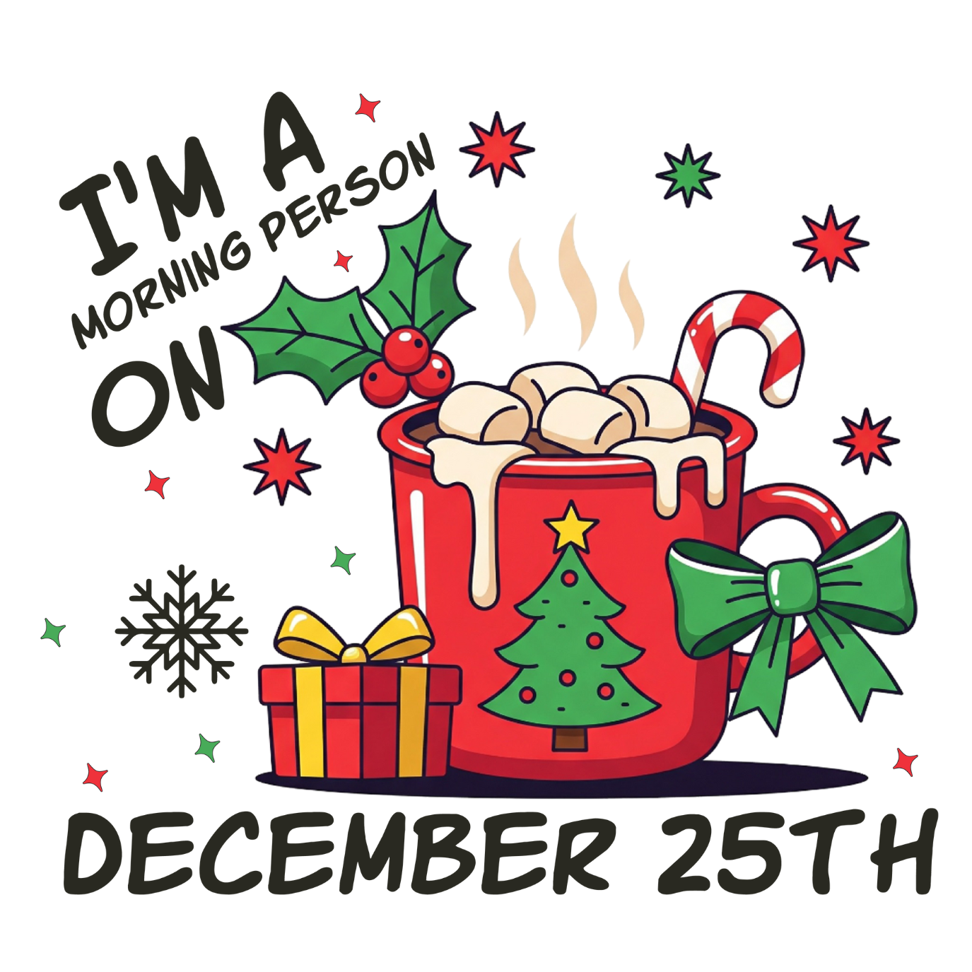 ON SALE! JOLLY ST NICK ReadyWhims Collection - Predesigned Christmas Novelty Magnets