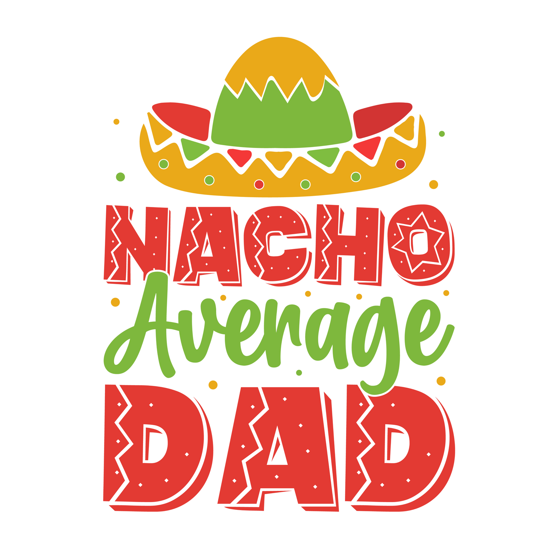 THICK square novelty joke magnet for dads, 2.5" x 2.5", durable personalized fridge magnet, perfect gift for fathers, granddads, and stepdads