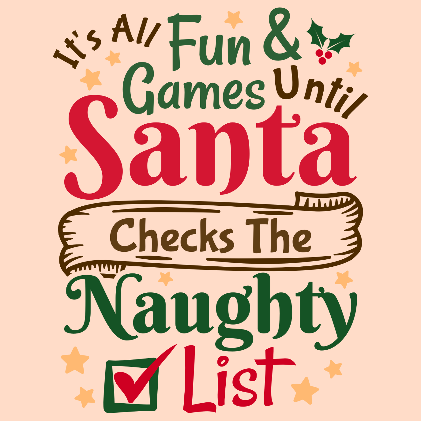 ON SALE! JOLLY ST NICK ReadyWhims Collection - Predesigned Christmas Novelty Magnets