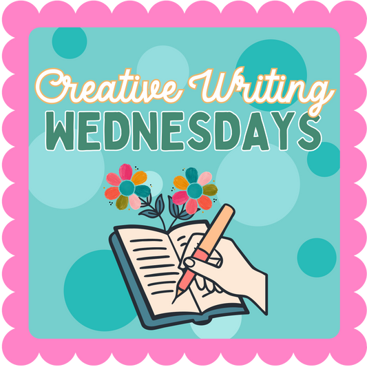 Creative Writing Wednesdays July 1