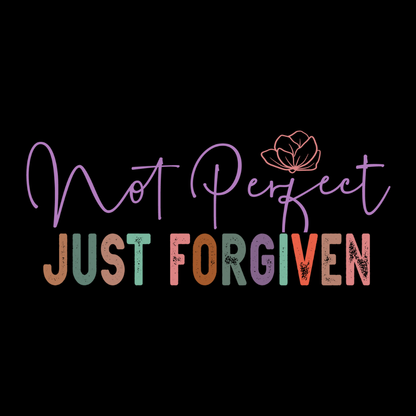Faith-based refrigerator magnet with inspirational quote and Bible verse, pre-designed Christian magnet from Blessed and Pressed Collection