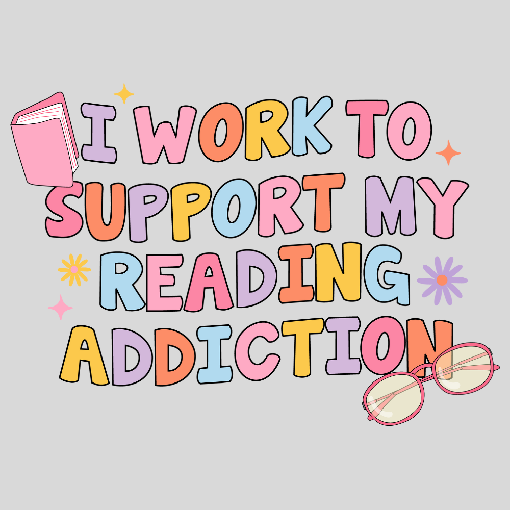 BOOK LOVER ReadyWhims Collection