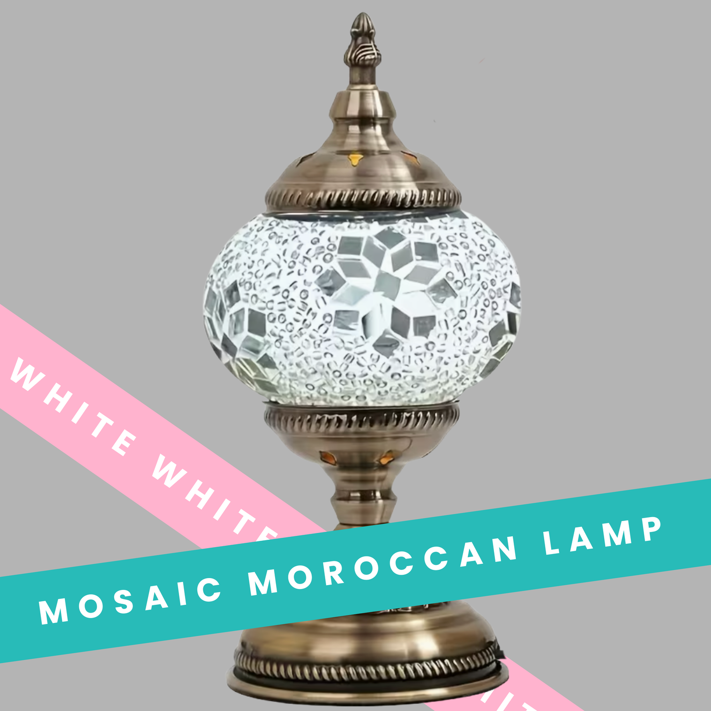 Gal Pal Thursday, Mosaic Lantern August 6