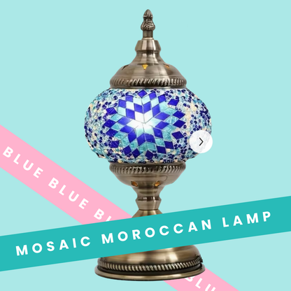Gal Pal Thursday, Mosaic Lantern August 6