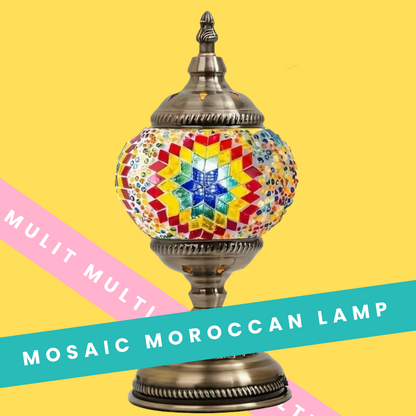 Gal Pal Thursday, Mosaic Lantern August 6