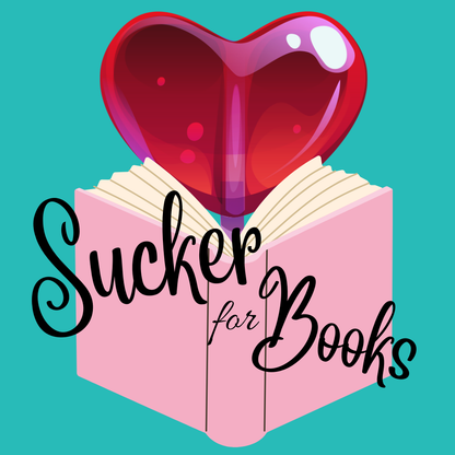 Book lover custom fridge magnet with reading quote and literary design, pre-designed magnet from LIT LOVER ReadyWhims Collection