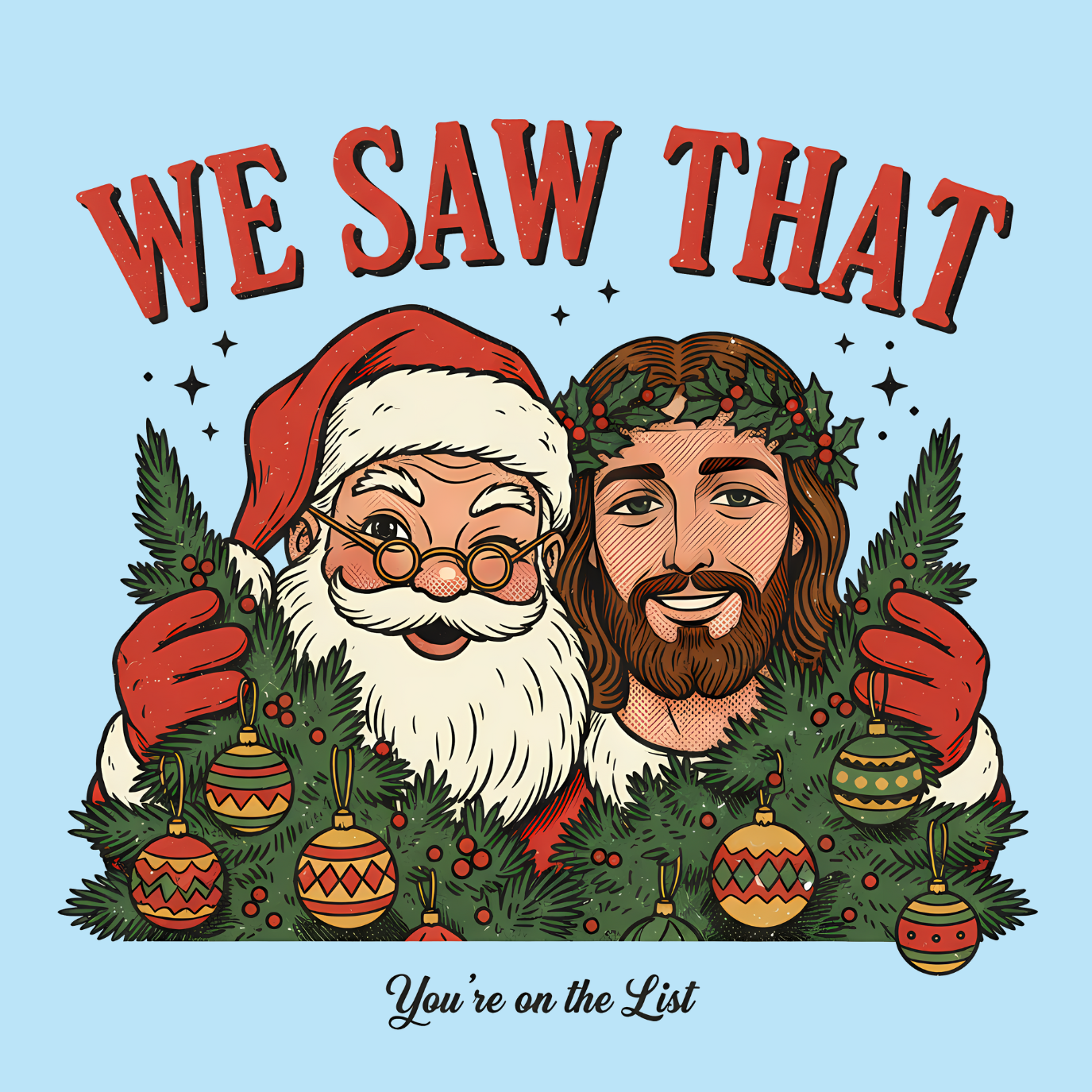 ON SALE! JOLLY ST NICK ReadyWhims Collection - Predesigned Christmas Novelty Magnets