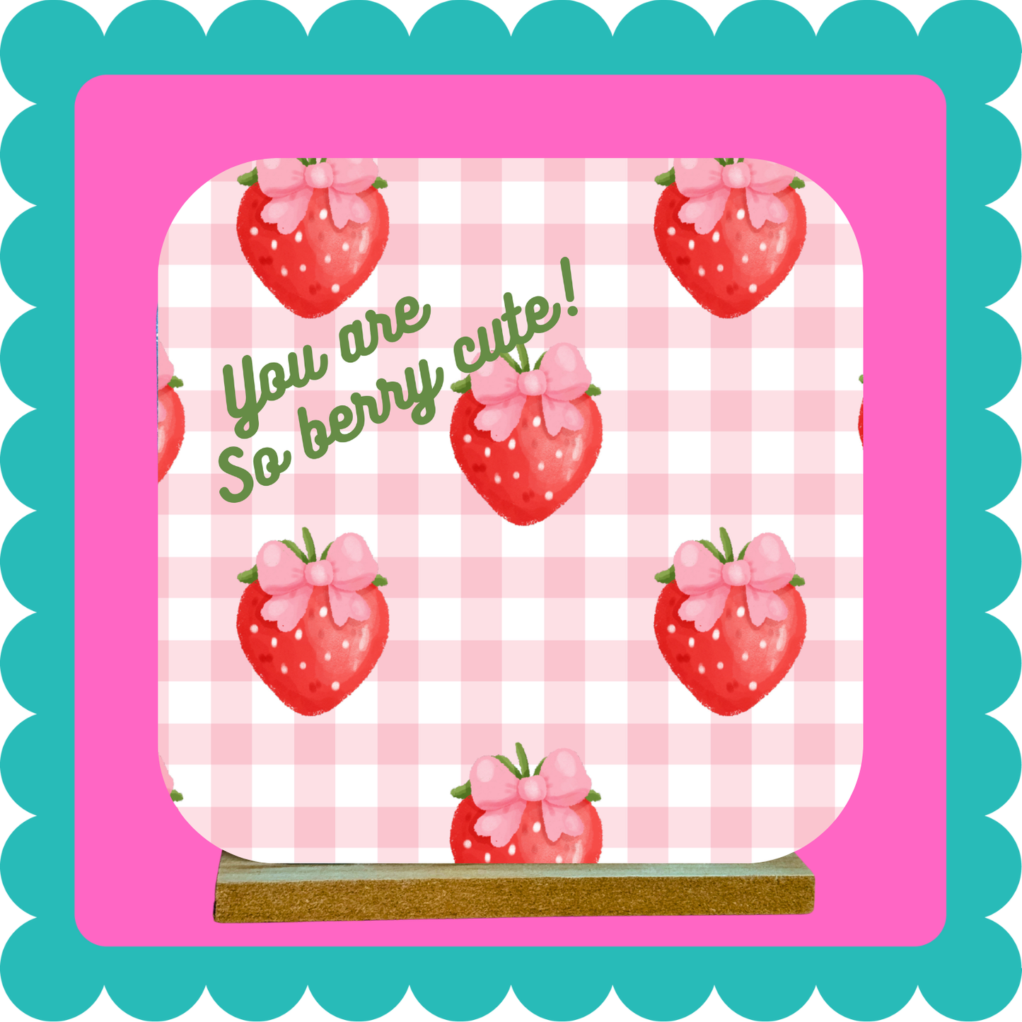 Punny Metal Magnet Displays