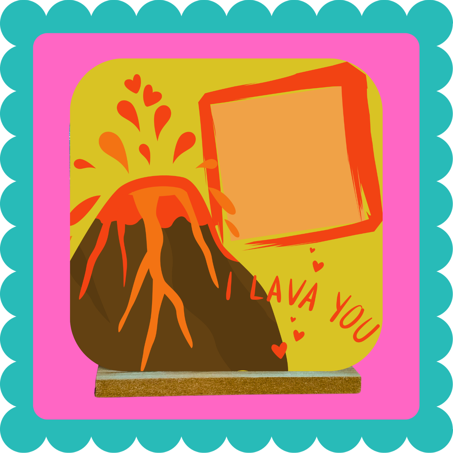 Punny Metal Magnet Displays