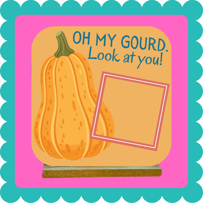 Punny Metal Magnet Displays