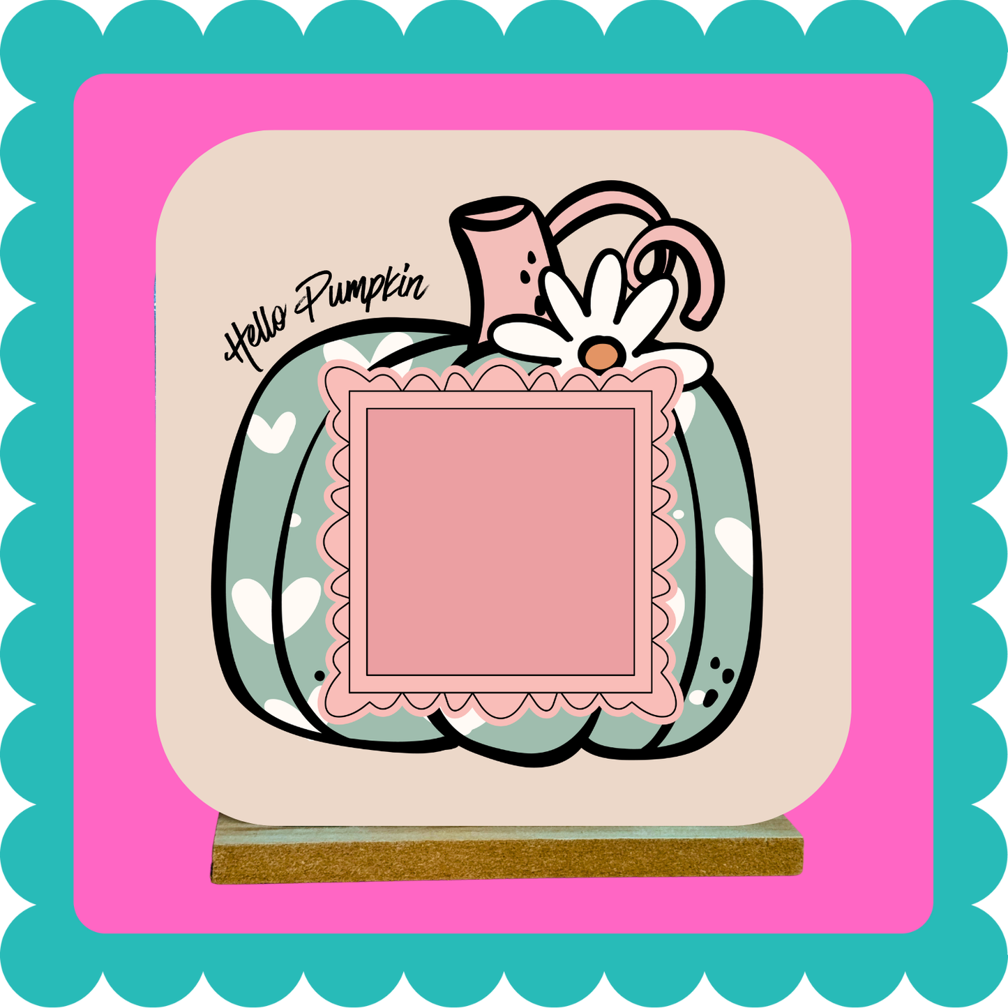 Punny Metal Magnet Displays