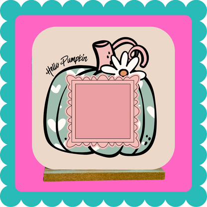 Punny Metal Magnet Displays