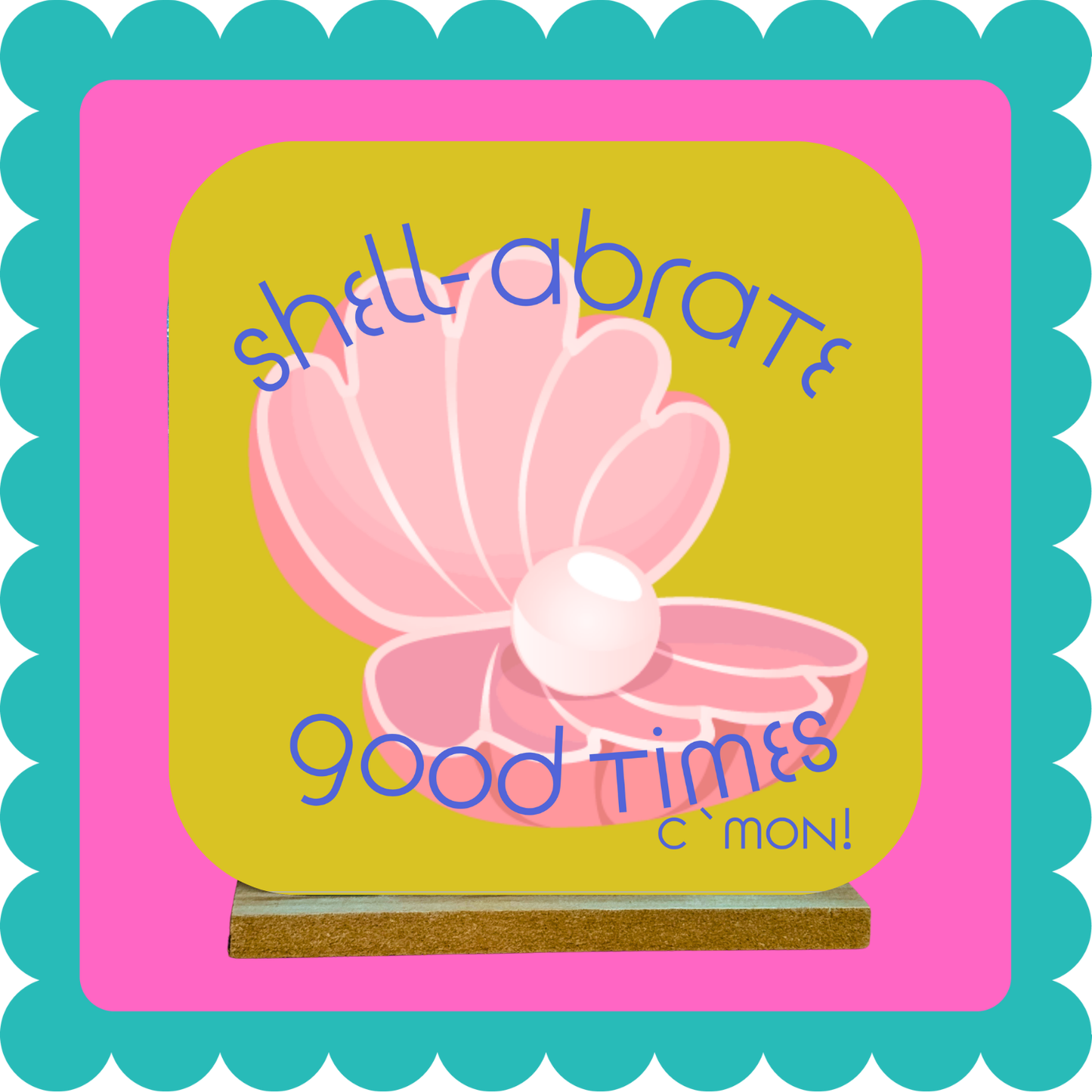 Punny Metal Magnet Displays