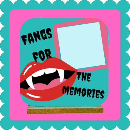 Punny Metal Magnet Displays