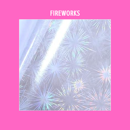 HoloHues--Holographic Effect