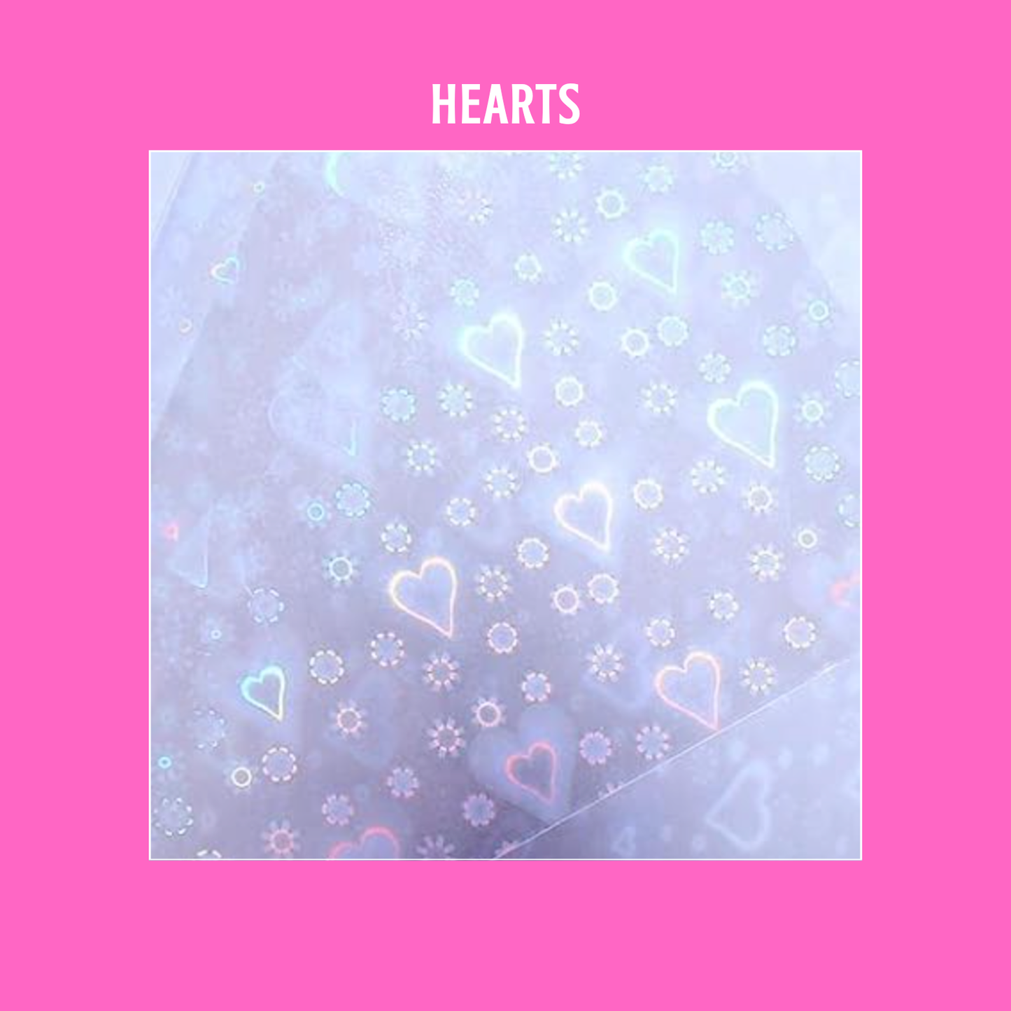 HoloHues--Holographic Effect