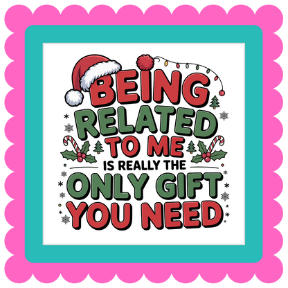 ON SALE! JOLLY ST NICK ReadyWhims Collection - Predesigned Christmas Novelty Magnets