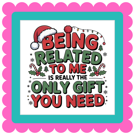 ON SALE! JOLLY ST NICK ReadyWhims Collection - Predesigned Christmas Novelty Magnets