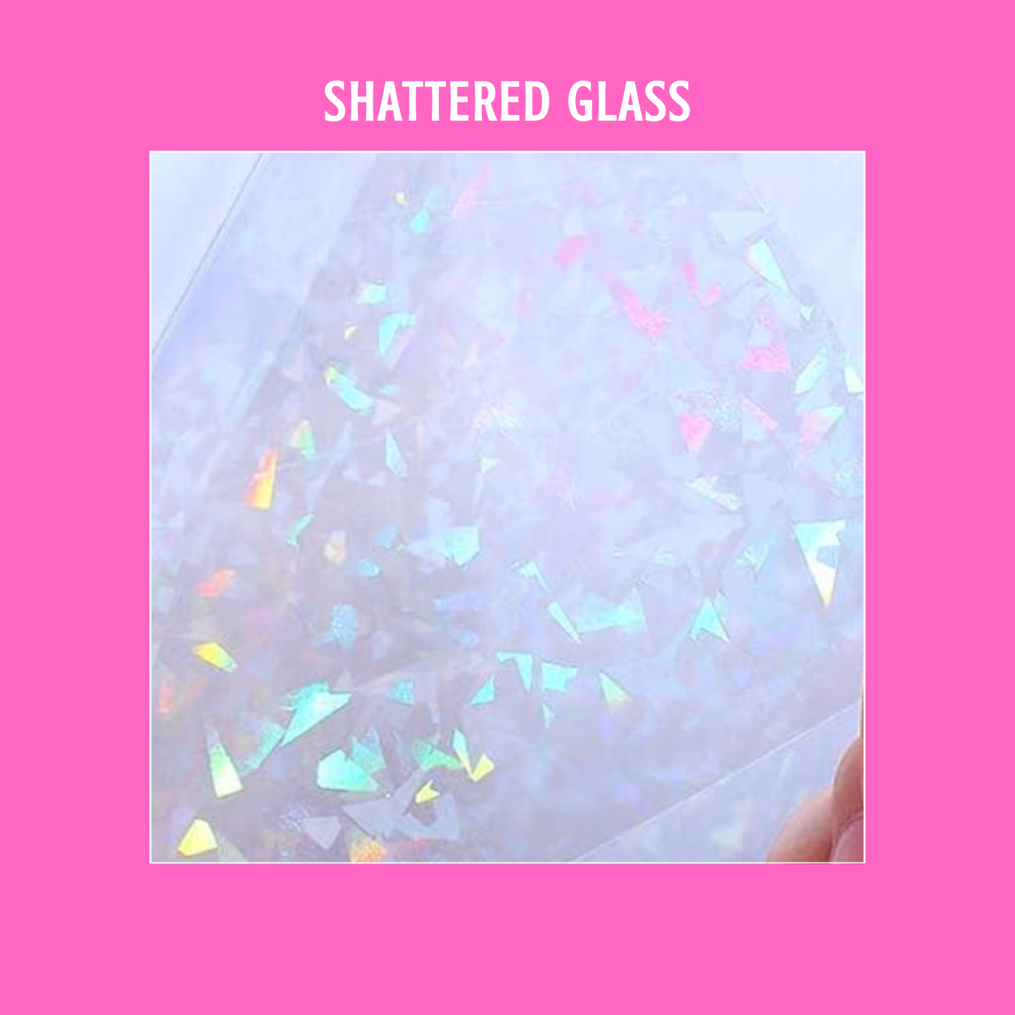 HoloHues--Holographic Effect