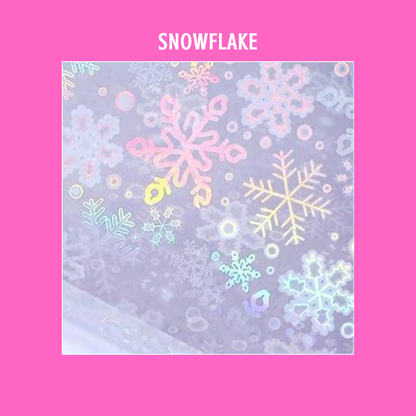 HoloHues--Holographic Effect